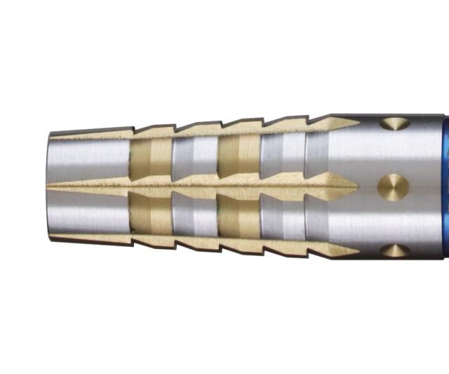 バレル【ダイナスティー】エーフロー ブラックライン シャルフ2 広瀬