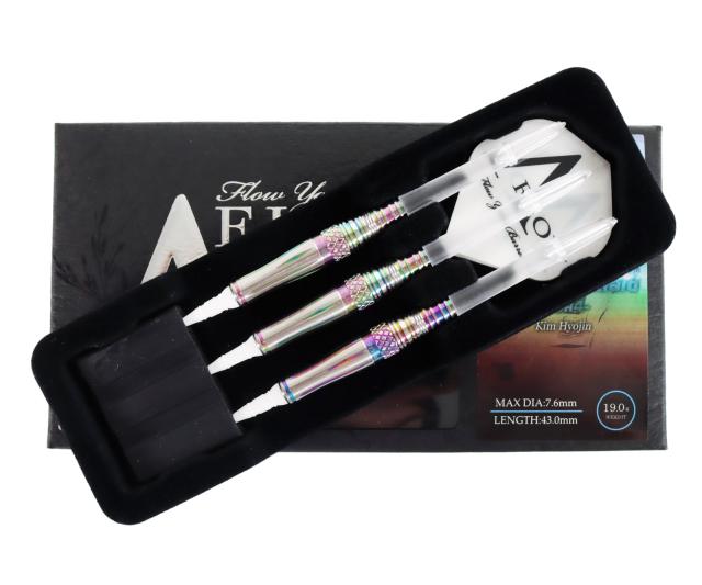 バレル【ダイナスティー】エーフロー ブラックライン プサン