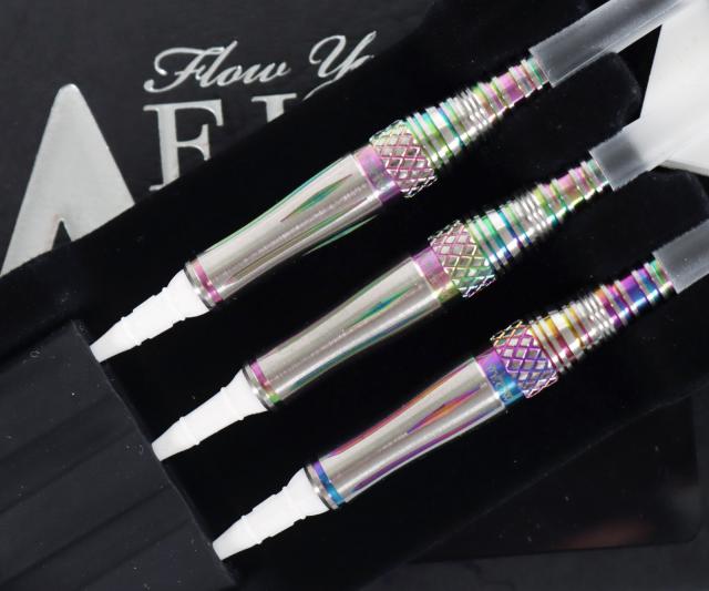 ダーツ バレル エーフロー プサン マーメイド LISA 4 キム ヒョジン ダイナスティー】プサンマーメイド（LISA リサ4） 2BA19g キムヒョジン