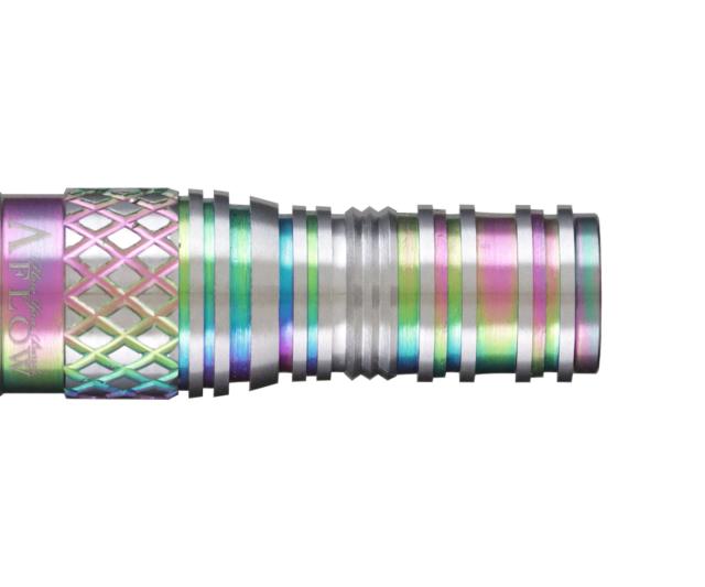 バレル【ダイナスティー】エーフロー ブラックライン プサン