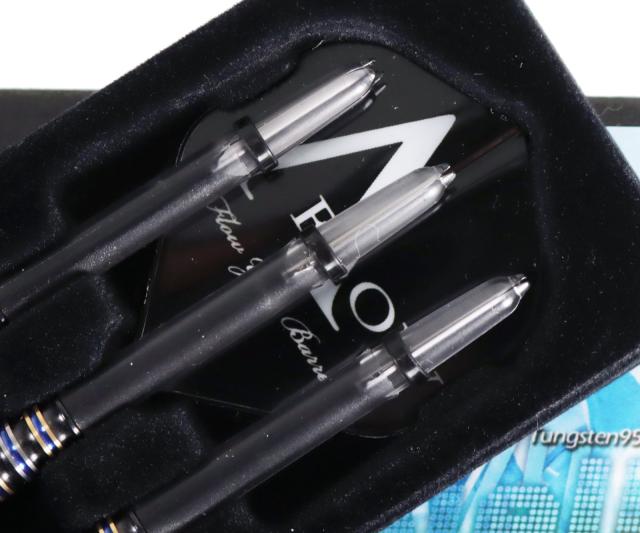 バレル【ダイナスティー】エーフロー ブラックライン リエル7 清水舞友