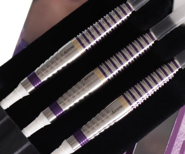 新品送料込み☆エーフロー ブラックライン ペルセウス 畦元隆成モデル 19g バレル【ダイナスティー】エーフロー ブラックライン ペルセウス
