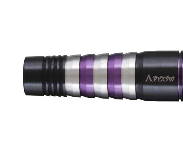 エーフロー ブラックライン ペルセウス 畦元隆成モデル エスダーツ限定モデル バレル【ダイナスティー】エーフロー ブラックライン ペルセウス