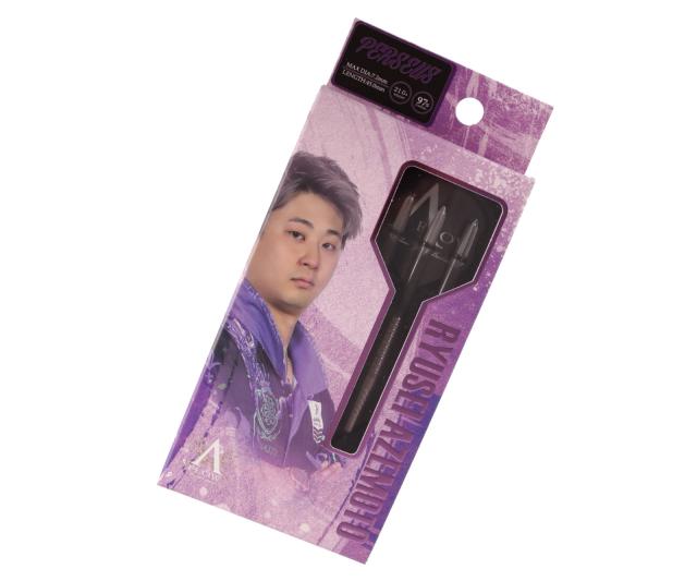 【ダイナスティー】 エーフロー ブラックライン ペルセウス 畦元隆成モデル21g 1_000000050905_3.jpg