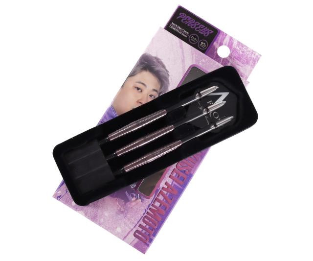 バレル【ダイナスティー】エーフロー ブラックライン ペルセウス 畦元