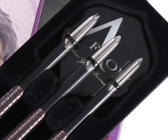 バレル【ダイナスティー】エーフロー ブラックライン ペルセウス 畦元