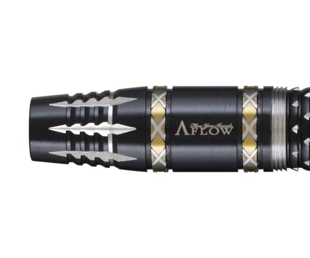 バレル【ダイナスティー】エーフロー ブラックライン リエル クロノス