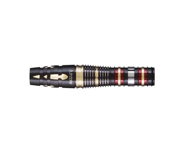 バレル【ダイナスティー】エーフロー クリスタルライン フォーレイ2 2BA 19g