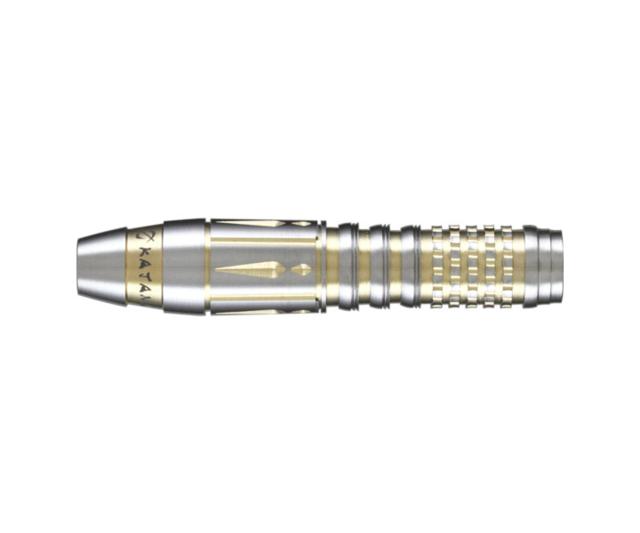 ダーツバレル【ダイナスティー】カタナ KATANA 名刀 鬼丸2 No.5