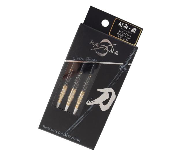 バレル【ダイナスティー】カタナ KATANA 名刀 村雨・朧 2BA 20gの通販