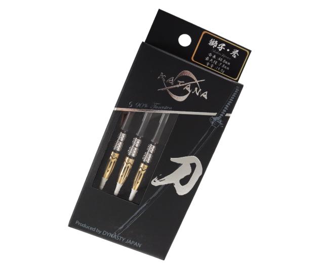 バレル【ダイナスティー】カタナ KATANA 名刀 獅子・誉 2BA 19gの通販