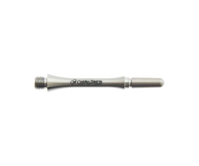 Fit Shaft TiTANIUM スリム ロックタイプ プレーン ＜3＞【フィット