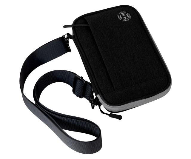 ダーツケース【ハローズ】スマートポケットケース XL ブラック/グレーの通販は 5,000円