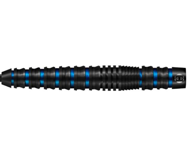 バレル【ハローズ】スピーナ ブラック 90% スティール 25gR