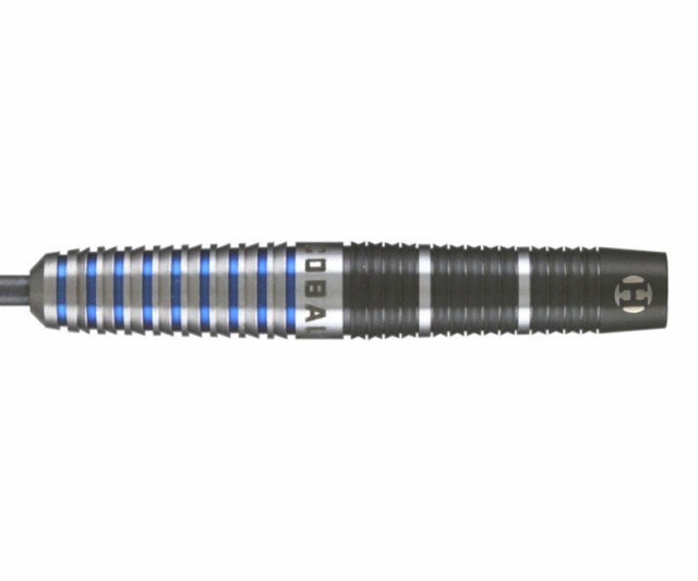 ダーツバレル【ハローズ】コバルト 90% スティール 25gRの通販は