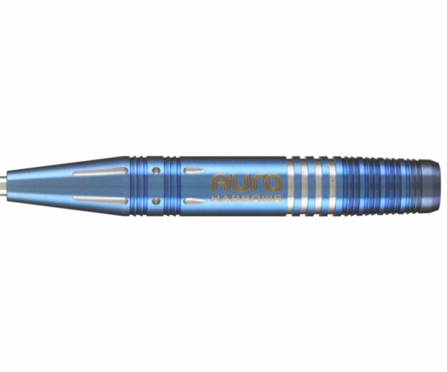 ダーツバレル【ハローズ】オーラ 95% A1 スティール 25gの通販は