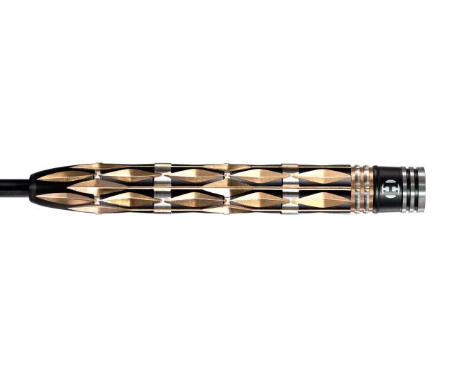 バレル【ハローズ】インペリアルダイアモンド スティール 21gR