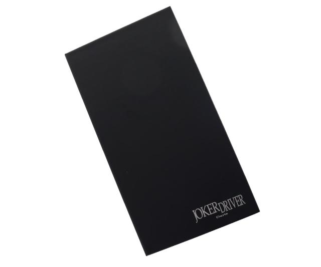 バレル【ジョーカードライバー】アルティメットモデル B-Keno 20周年記念モデル 18.5g ミッドフロント_1