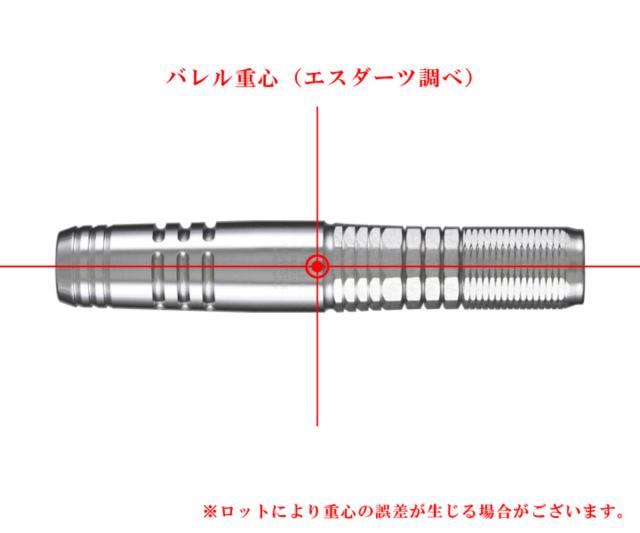 バレル【ジョーカードライバー】インスパイア クリスタル アカツキの