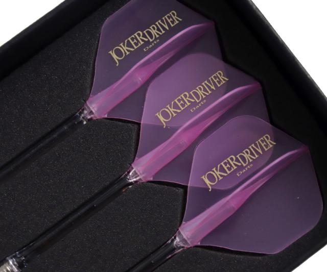 ダーツバレル【ジョーカードライバー】エクストリーム 飛燕 2BAの通販