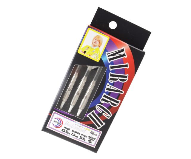 バレル【ミラーチ】バハムート ゼロ タイプ1 トルピード 柴田豊和