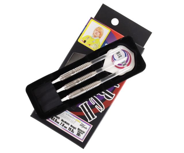 バレル【ミラーチ】バハムート ゼロ タイプ1 トルピード 柴田豊和