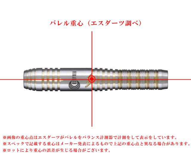 バレル【ミラーチ】クラウティア2 GONモデル 2BAの通販はau PAY