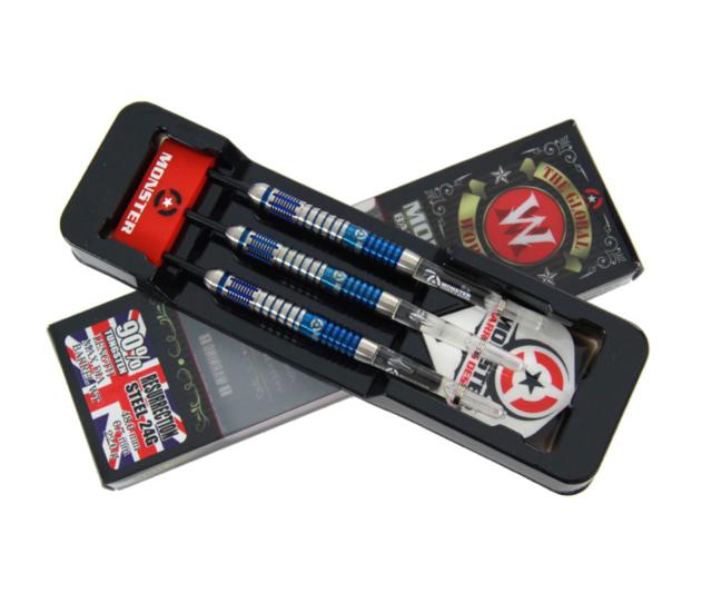 ダーツバレル モンスター ザ ワークス グローバルワークス ディヴィジョン Uk リザレクション トニー マーティンモデル スティールの通販はau Pay マーケット ダーツショップ エスダーツ