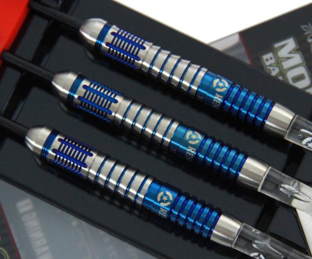 ダーツバレル モンスター ザ ワークス グローバルワークス ディヴィジョン Uk リザレクション トニー マーティンモデル スティールの通販はau Pay マーケット ダーツショップ エスダーツ