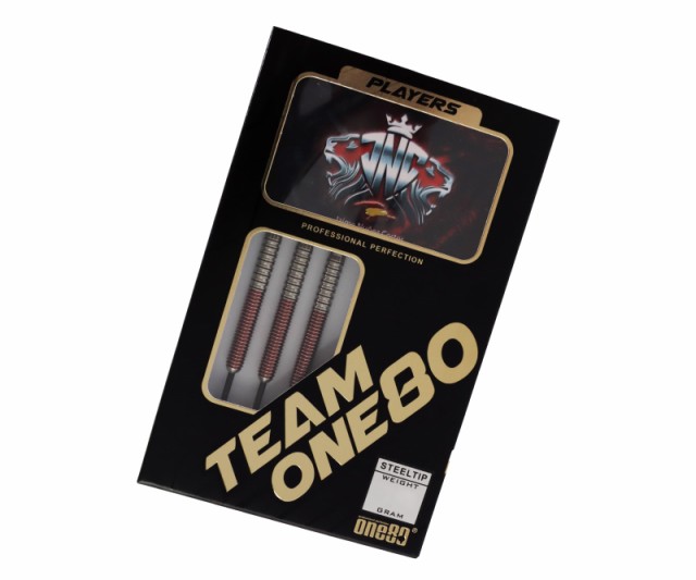ダーツ バレル Winmau ダニー ノパート 23g STEELTIP（23g Steel