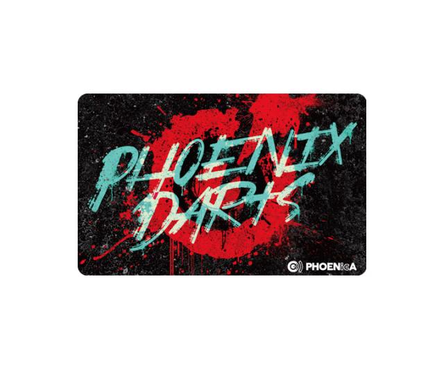 フェニックス フェニカ ダーツ カード フィルテイラー フェニックス フェニカ ダーツ カード フィルテイラー L-style×JUGGLER