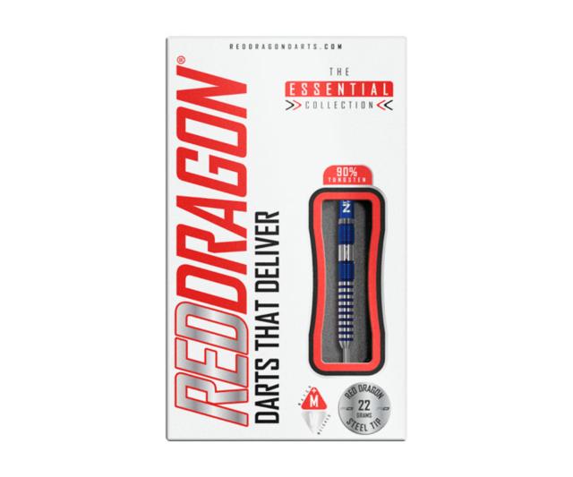 バレル【レッドドラゴン】ポラリス スティール 22g 2258の通販はau PAY