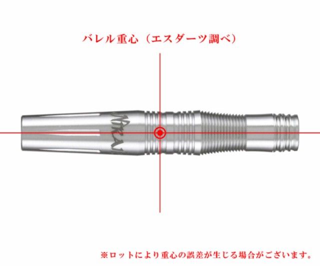 ニライカナイ No.5 17.0g - ダーツ