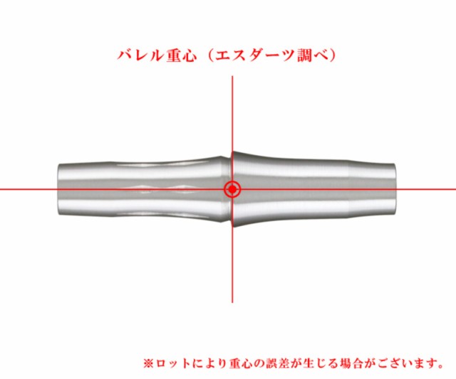 ダーツバレル【エスフォー】ジュピター・レイの通販はau PAY