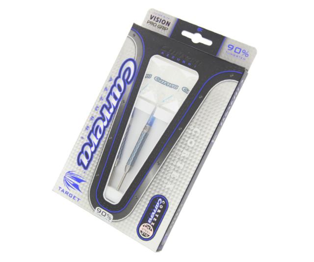 ダーツバレル【ターゲット】カレラ アズーリ コーテックス CX1