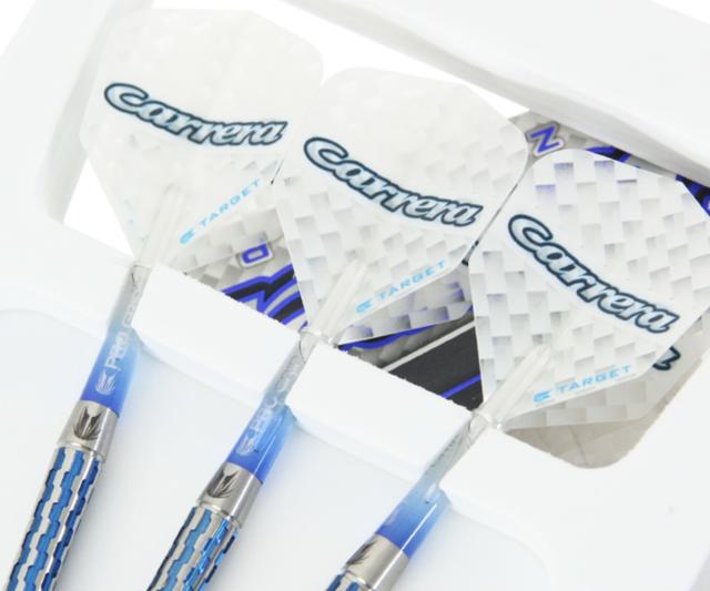Target Carrera azzurri CX1 21g スティール Target Carrera azzurri CX1 21g スティール