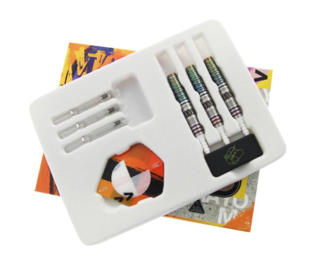 バレル ターゲット プライム Mayo G2 森田真結子モデルの通販はau Pay マーケット ダーツショップ エスダーツ