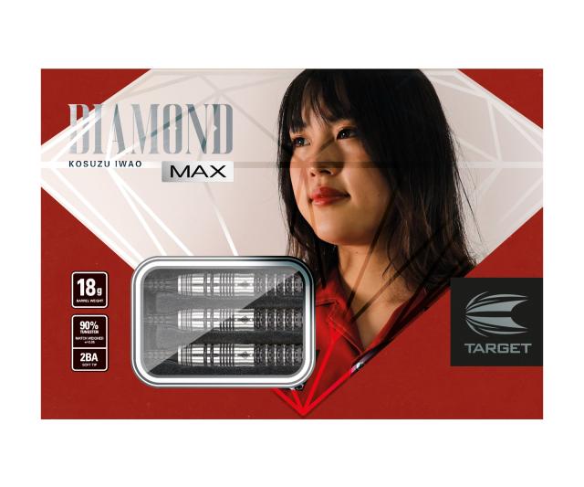 バレル【ターゲット】プライム ダイヤモンド MAX いわお小鈴モデル