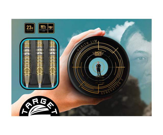 バレル【ターゲット】プライム ホットショット G2 ハリス・リムモデル