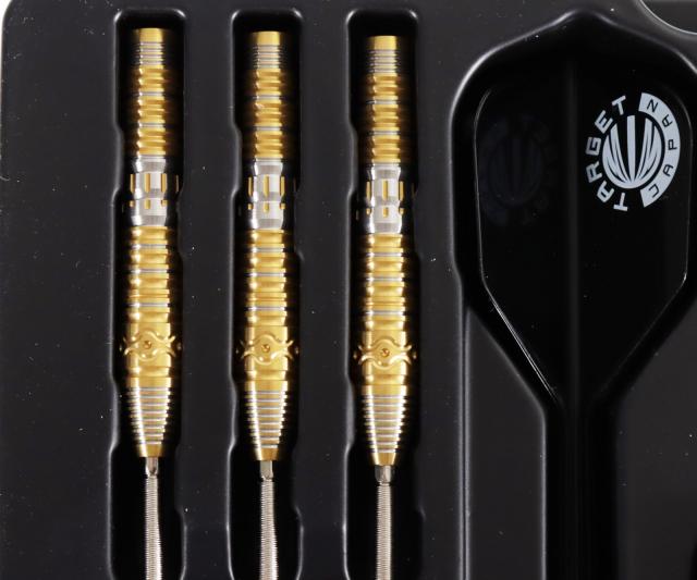 バレル【ターゲット】プライム ホットショット G2 ハリス