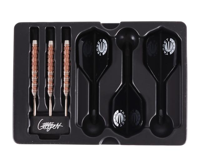 バレル【ターゲット】プライム ラプター G6 西谷譲二モデル スイス