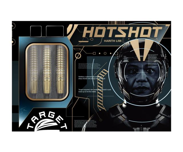 バレル【ターゲット】プライム ホットショット G3 ハリス・リムモデル