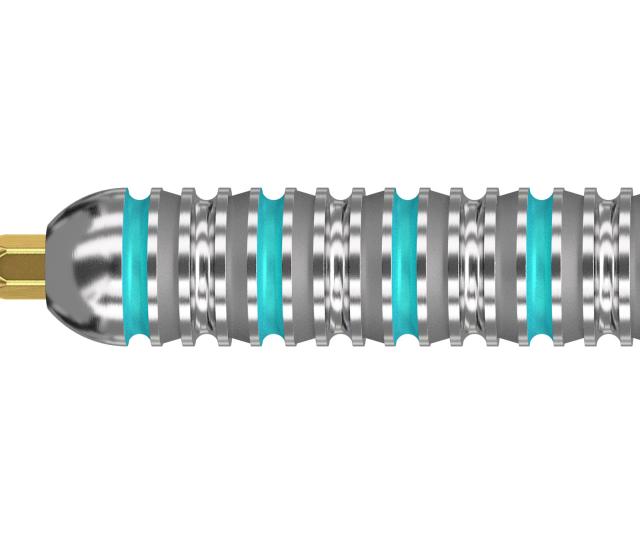 バレル【ターゲット】ボルテージ ロブ・クロスモデル ジェネレーション2 スイスポイント 23g 190096の通販は