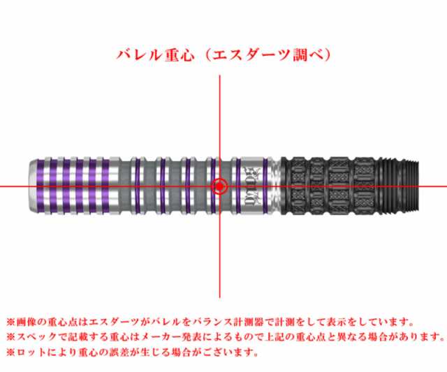 バレル【ターゲット】ソロ ジェネレーション4 小野恵太モデル