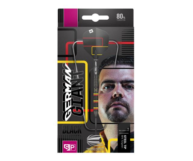 【ダーツ】ガブリエル・クレメンスモデル ジャーマンジャイアント ターゲット バレル【ターゲット】ジャーマン・ジャイアント ガブリエル