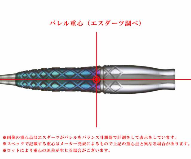 バレル【ターゲット】ライジングサン G7 村松治樹モデル スティール