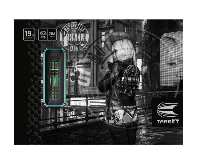 バレル【ターゲット】ザ ミラクル G5 ライト 鈴木未来モデル 2BA