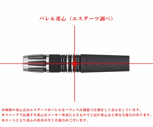 バレル【ターゲット】パワー 9FIVE フィル・テイラーモデル