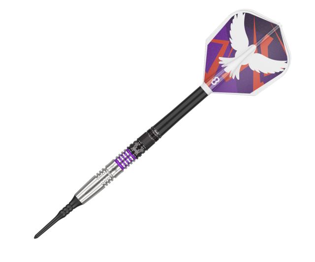 ソロ ジェネレーション7 小野恵太モデル エスダーツ限定モデル バレル【ターゲット】ソロ ジェネレーション7 小野恵太モデル