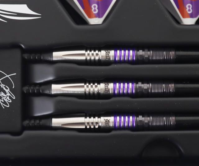 ソロ ジェネレーション7 小野恵太モデル エスダーツ限定モデル バレル【ターゲット】ソロ ジェネレーション7 小野恵太モデル